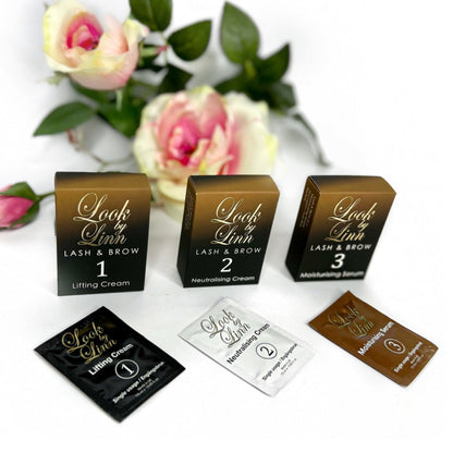 Lash Lift & Brow Lift - Nr.1 Lifting Cream